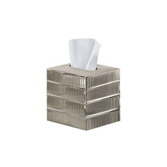TANNA BATH ACCESSORIES TISSUE COVER