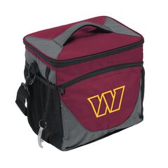 Washington Football Team 24 Can Cooler Coolers