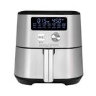 Kalorik MAXX 4 Quart Digital Air Fryer, BLACK, hi-res image number null