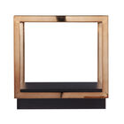 Lexina Glass-Top End Table, , alternate image number null