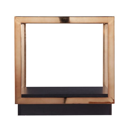 Lexina Glass-Top End Table, , alternate image number null