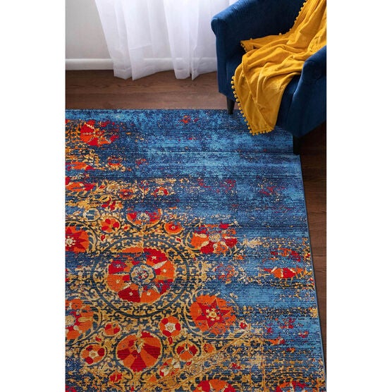 Liora Manne Marina Suzanie Indoor/Outdoor Rug, , alternate image number null