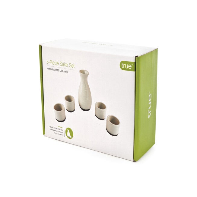 Fervor: 5-Piece Sake Set, , alternate image number null