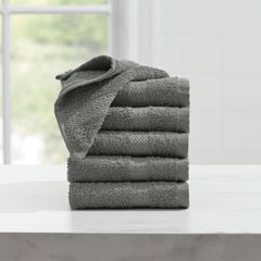 BH Studio 6-PC Wash Cloth Set