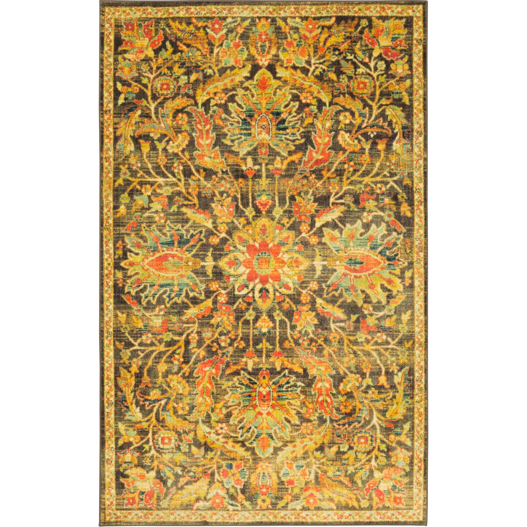 Mesmerizing Elizabeth Area Rug for Living Room, Multi | Woman Within