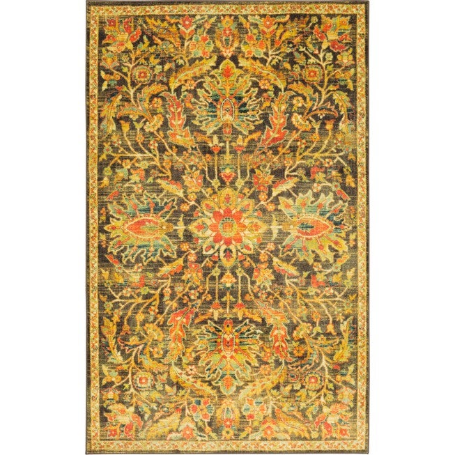 Elizabethan Rug Mesmerizing Elizabeth Area Rug for Living Room, Multi | Woman Within