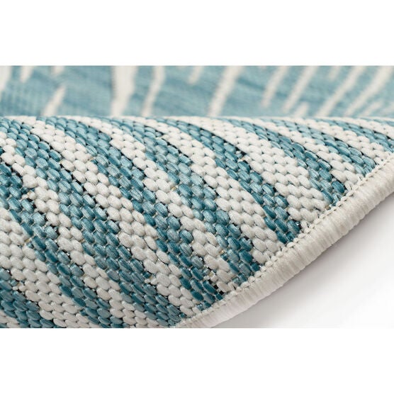 Liora Manne Carmel Palm Indoor/Outdoor Rug, , alternate image number null