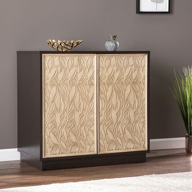 Edgevale Anywhere Accent Cabinet, BROWN, hi-res image number 0