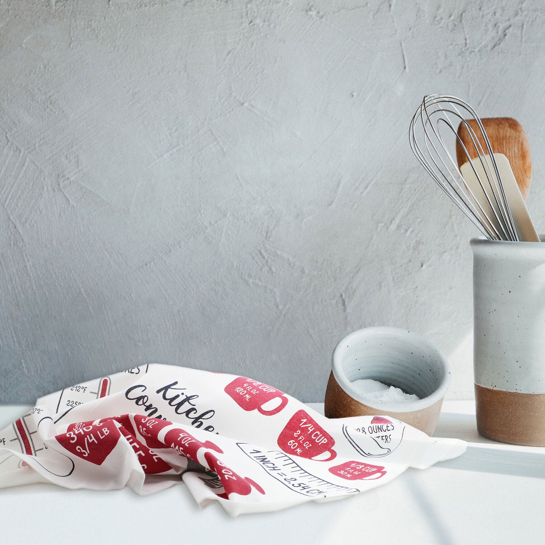 Pet Animal Designer Print Kitchen Dish Towel, Set 2, , alternate image number 2