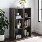 Glencoe 6 Cubby Storage Cabinet, , alternate image number null