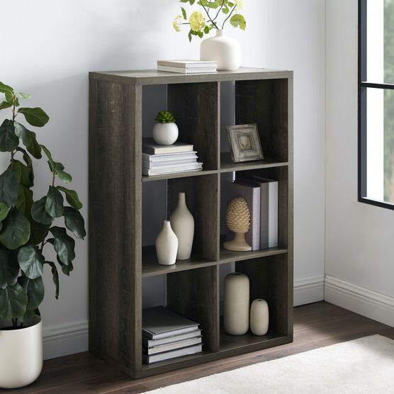 Glencoe 6 Cubby Storage Cabinet, , alternate image number null