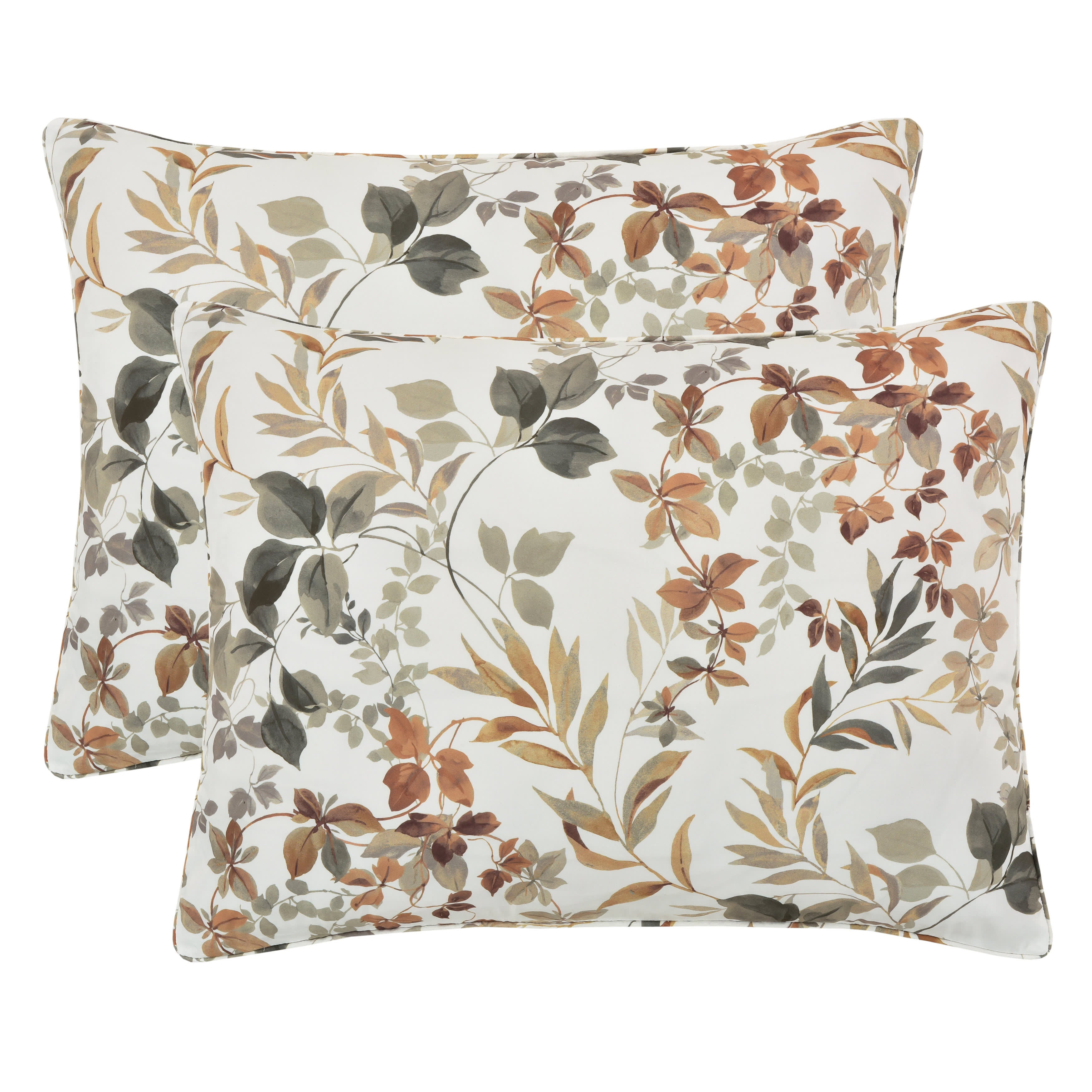 Evergreen 4 Piece Comforter Set, SAGE, alternate image number 3