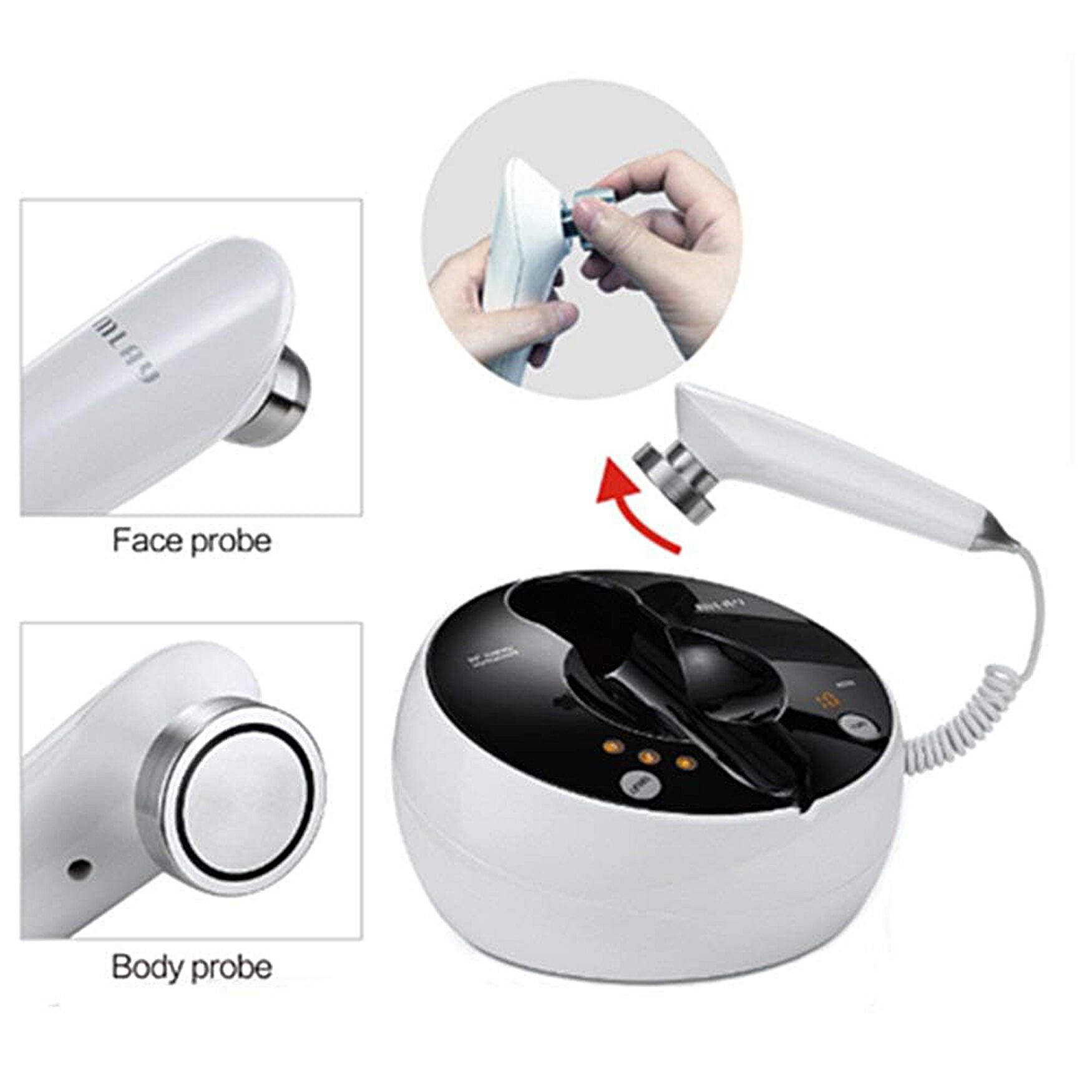 U-Slender Elite Beauty Tools, , alternate image number 3