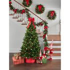 Pre-Lit Classic 9' Garland, , alternate image number null