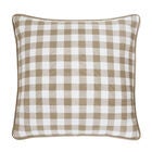 Buffalo Check Throw Pillow Covers - 18-in x 18-in - Set of Two, , alternate image number null