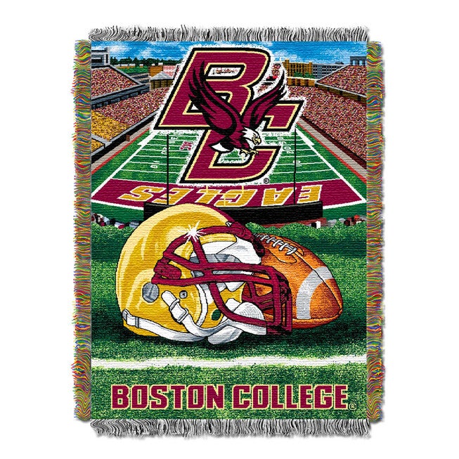 Boston College HFA Throw, MULTI, hi-res image number null