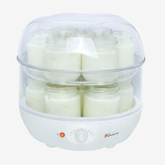 Euro Cuisine Expansion Tray for Euro Cuisine YM80 - YM100 and YMX650 Yogurt Maker