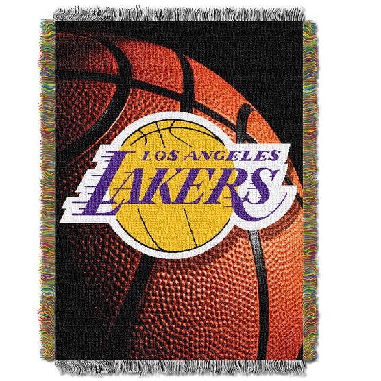 Lakers Photo Real Throw, MULTI, hi-res image number null