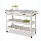 The Savannah Kitchen Cart, , on-hover image number null