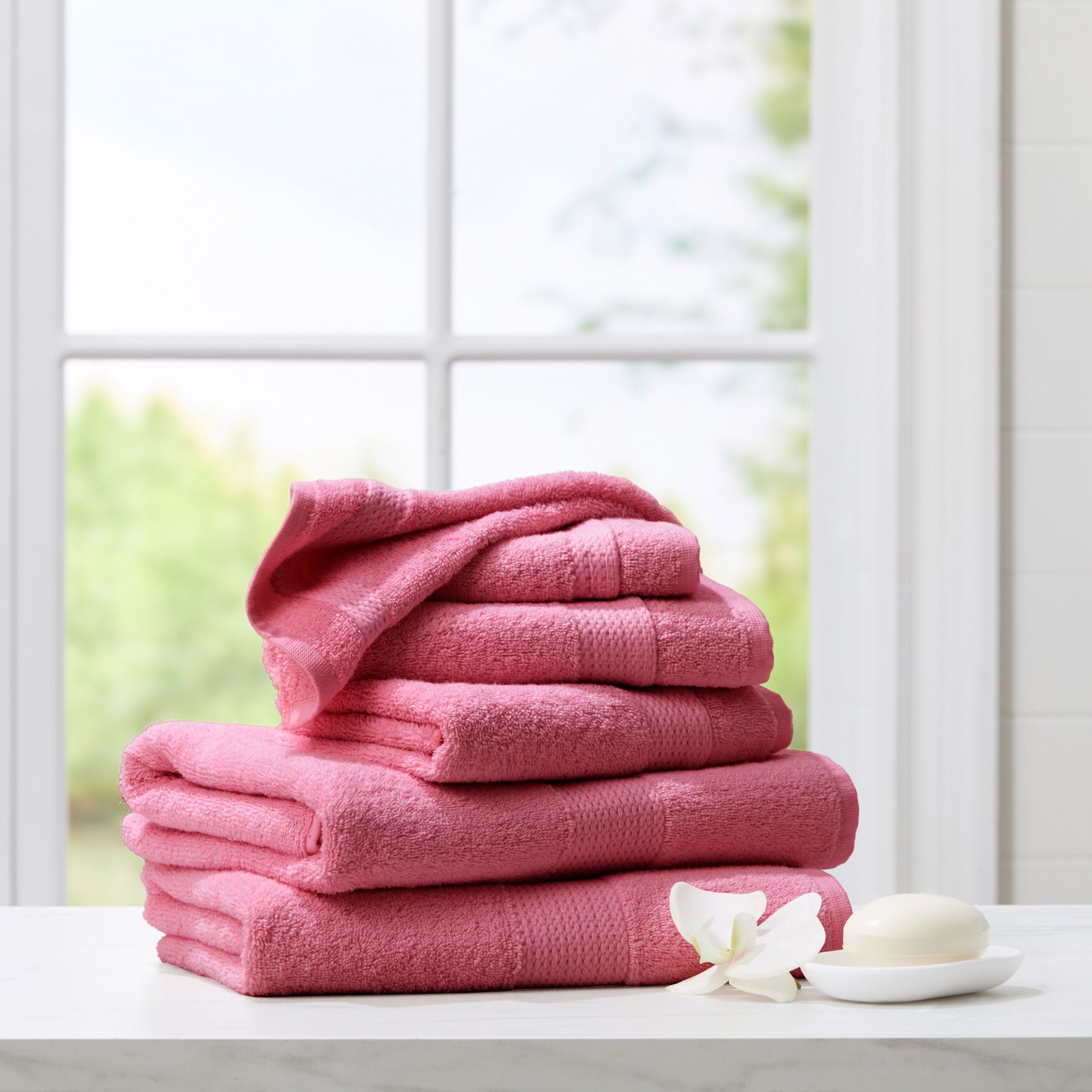 BH Studio 6-Pc. Bath Set, , alternate image number 2