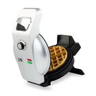 Kalorik Easy Pour Waffle Maker, SILVER, hi-res image number null