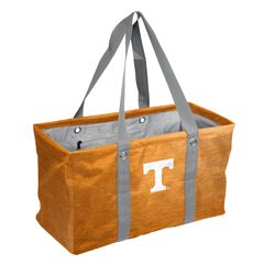Tennessee Crosshatch Picnic Caddy Bags