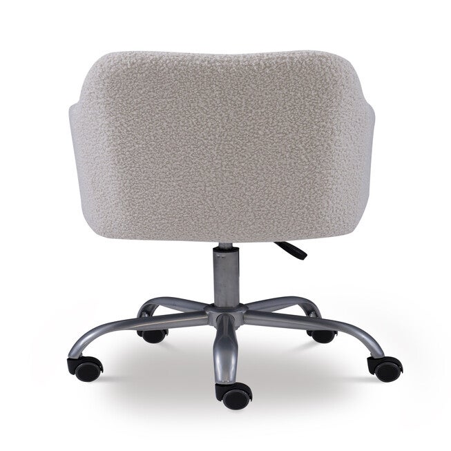 Coco Sherpa Office Chair, , on-hover image number 1