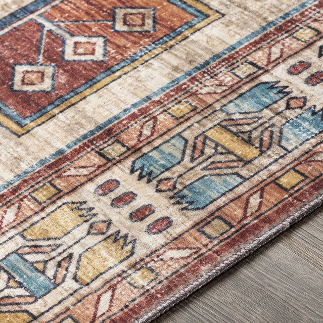 Erin Rug 2 feet 6 inches x 7 feet 6 inches, , alternate image number null