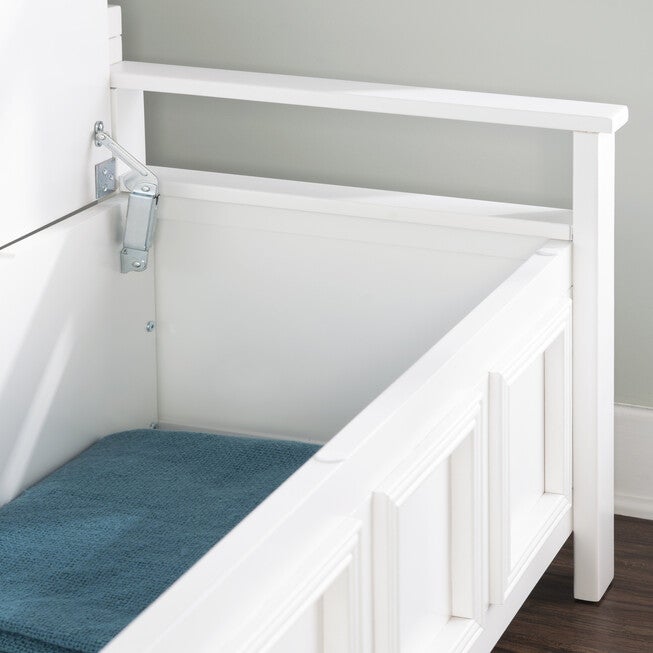 Laredo Storage Bench, , alternate image number 2