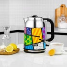 Kalorik by Britto Jug Kettle, Multi Color Design, , alternate image number null