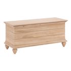 Whitehurst Cedar Chest Natural, NATURAL, hi-res image number null