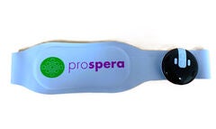 Prospera Hot Compress EMS Deep Massage Belt 8 modes 9 levels LCD Control