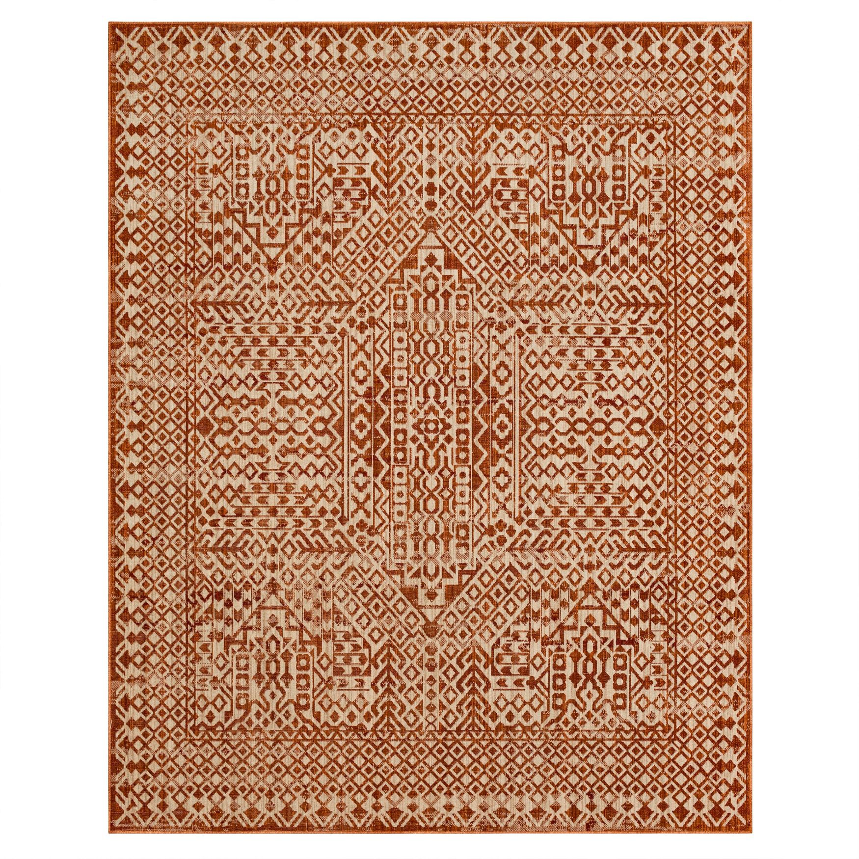 Tiften Area Rug, SPICE, hi-res image number 0