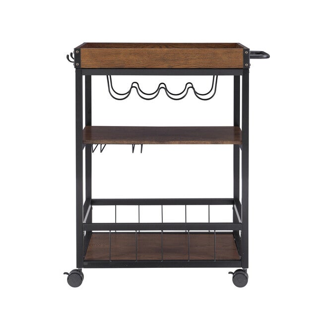Austin Kitchen Cart, , alternate image number 4