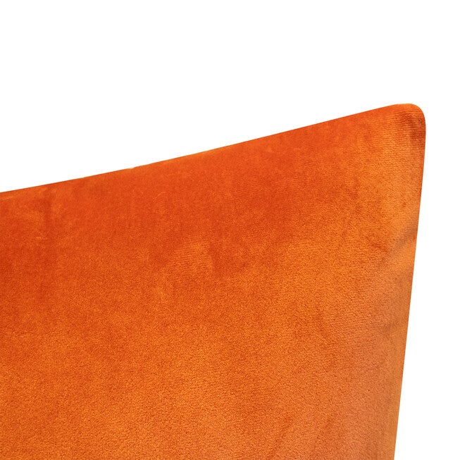 Edie@Home Fishnet Ruched Velvet Decorative Pillow Dec Pillow, , alternate image number null