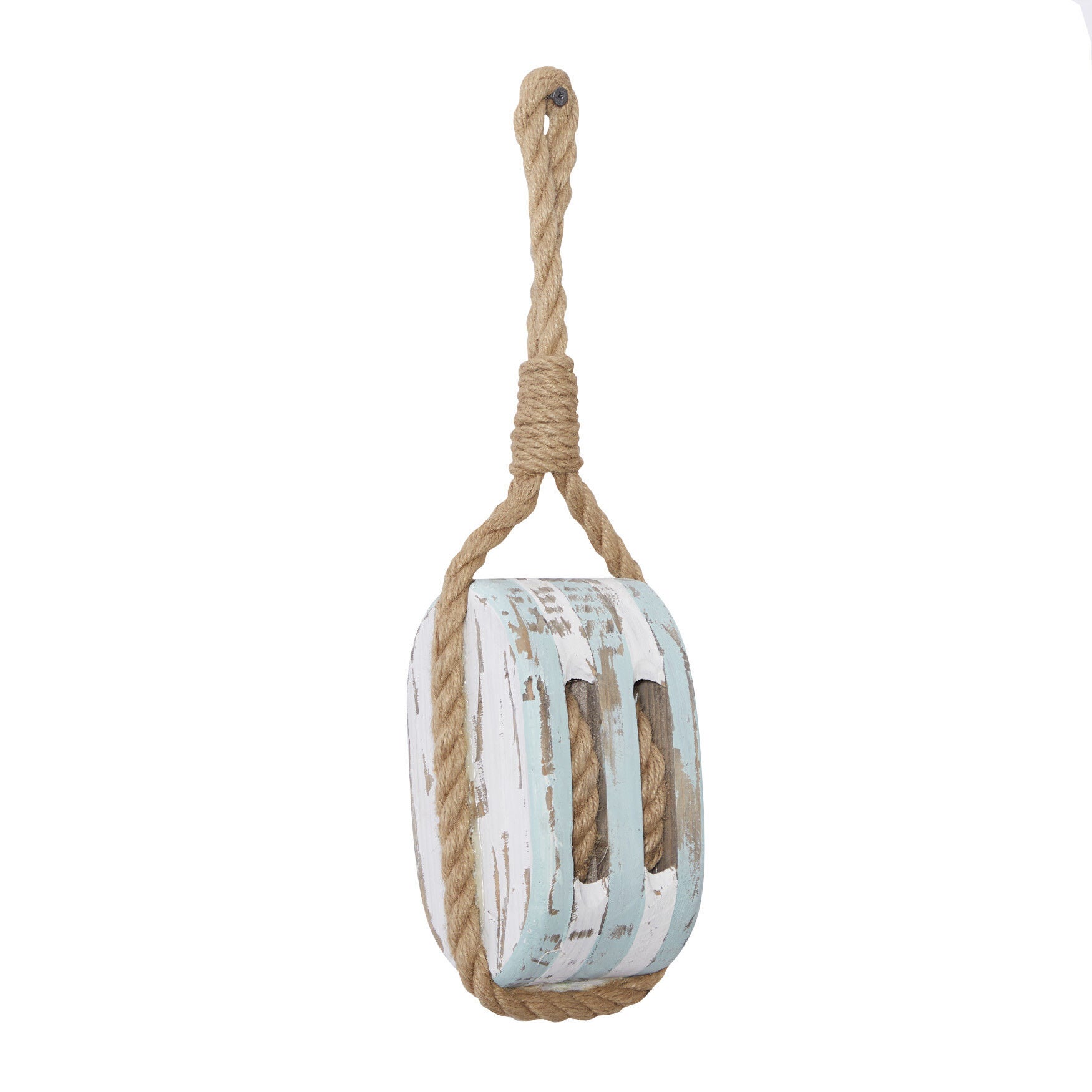 Blue Coastal Wood Wall D&eacute;cor, , alternate image number 2