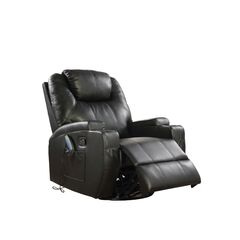 Rocker Recliner W/Swivel (Motion)