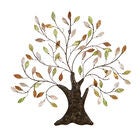Green Metal Traditional Wall Decor, GREEN, hi-res image number null