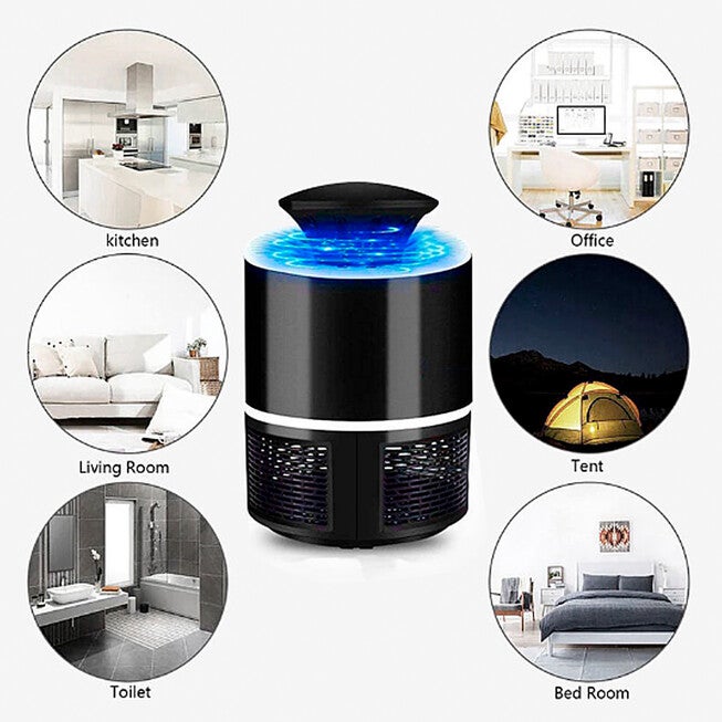 Homemax Mosquito Killer, , alternate image number null