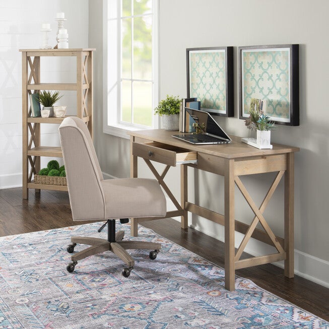 Davis Bookcase Driftwood, , alternate image number 6