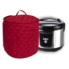 6Qt Pressure Cooker Appliance Cover, PAPRIKA, hi-res image number null