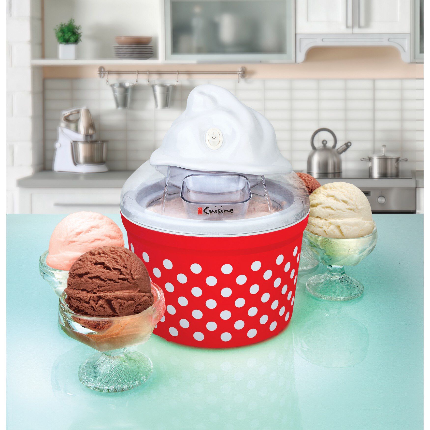 Ice Cream Maker, , alternate image number 9