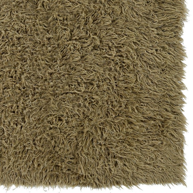 Flokati Mushroom Rug, , alternate image number null