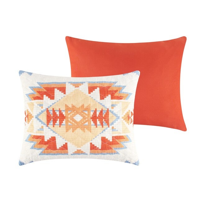 Horizon Pillow Sham, , alternate image number null
