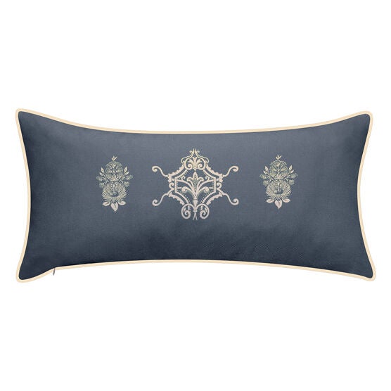New York Botanical Garden® Alhambra Lumbar Decorative Pillow Dec Pillow, , alternate image number null
