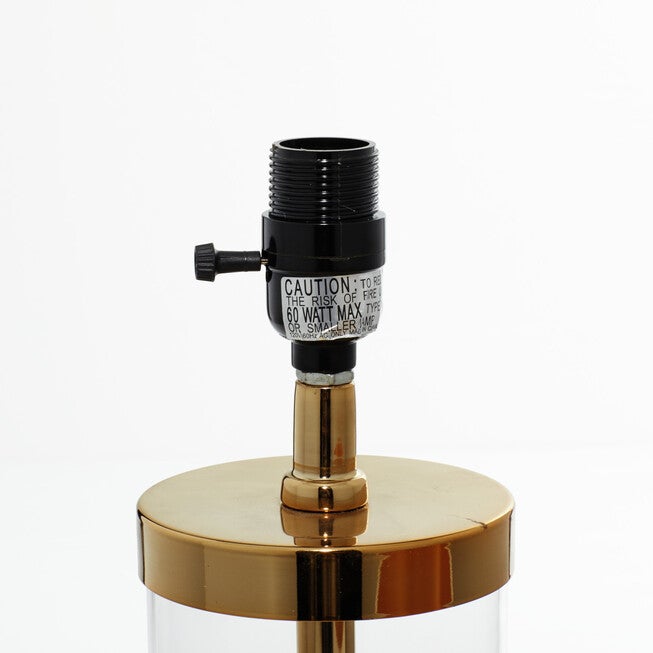 Cosmoliving By Cosmopolitan Table Lamp, , alternate image number null