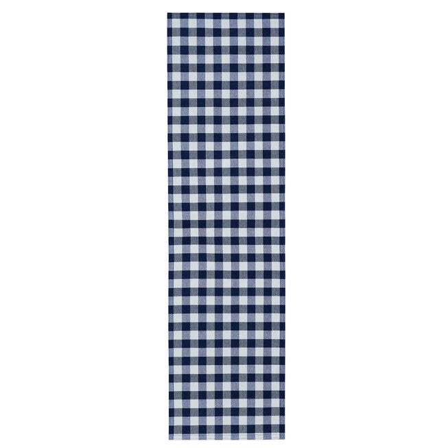 Buffalo Check Table Runner - 13-in x 72-in, , alternate image number null