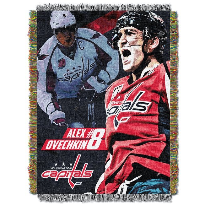 Player Alexander Ovechkin - Capitals, MULTI, hi-res image number 0