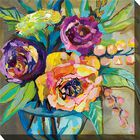 SUMMER CRUSH OUTDOOR ART 24X24, MULTI, hi-res image number null