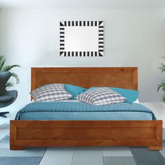 Oxford Platform Bed